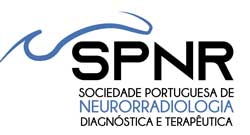Sociedade Portuguesa de Neurorradiologia Diagnóstica e Terapêutica – SPNR Logo