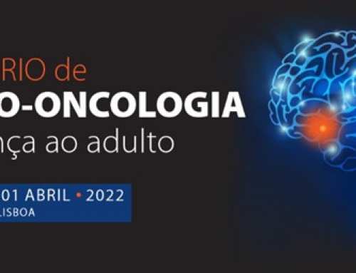 Seminário de Neuro-Oncologia no IPO Lisboa (31 de março e 1 de abril, 2022)