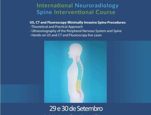 INSIC 2- 2nd Interventional Neuroradiology Spine Interventional Course – 29 e 30 setembro 2023