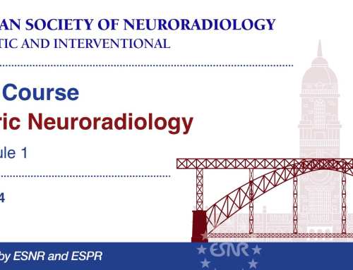 Curso Europeu de Neurorradiologia Pediátrica (3-7 fevereiro 2024, Porto)